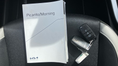 Kia Picanto 1.0 X-Line 5dr Petrol Hatchback